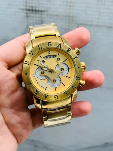 Relógio Bvlgari hybrid