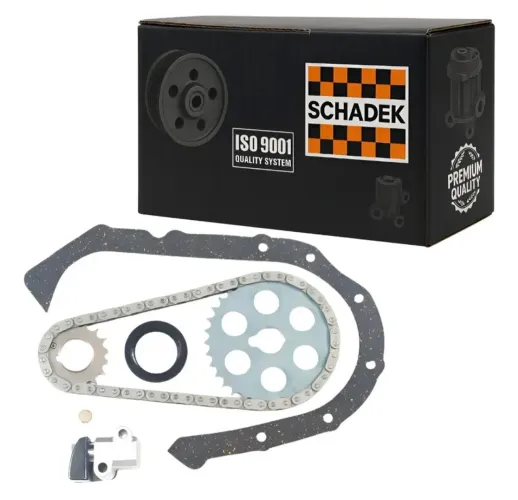 Kit corrente comando motor cht