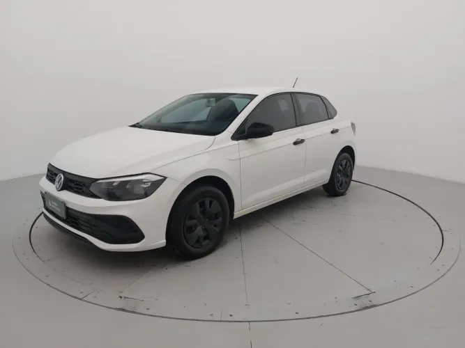 Volkswagen Polo Track 1.0 Flex 12V 5P 2026