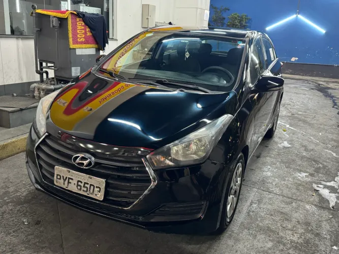 Hyundai HB20 Comf./c.plus/c.style 1.0 Flex 12V 2017