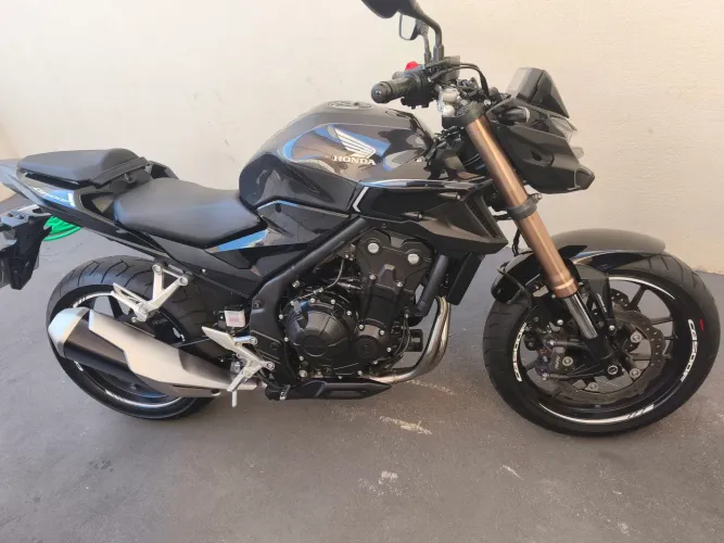 CB500 F ***EXTRA*