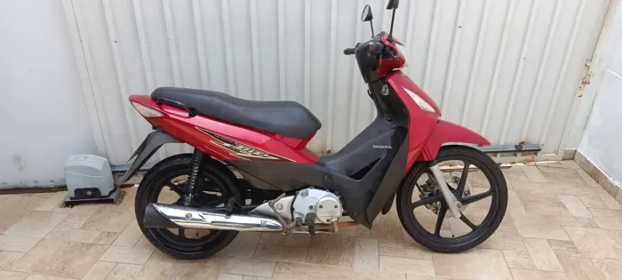 Honda Biz 125+ 2010