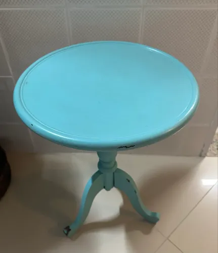 Mesa em madeira Provençal 