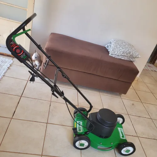 CORTADOR DE GRAMA TRAPP KM-350