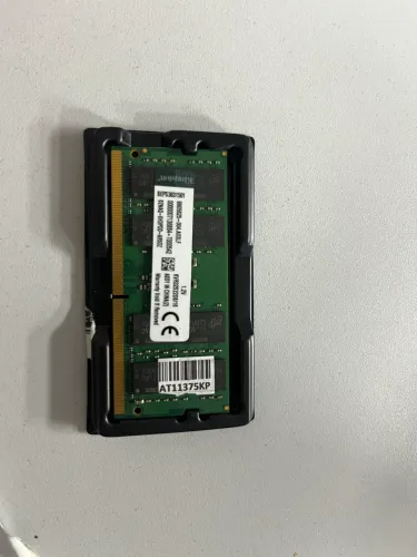 Memória ram 16GB notebook