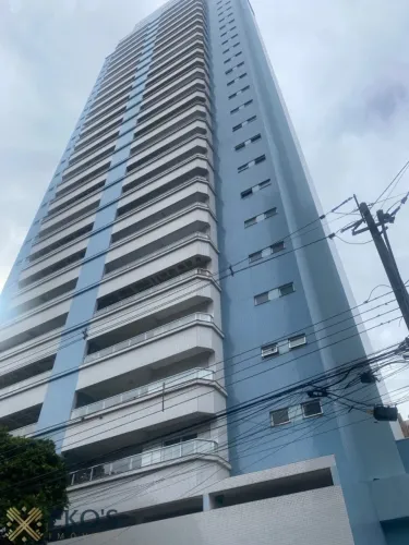 Apartamento Ed Residencial Apolo - 147m² - 3 suítes - Zona 07 - Maringá - PR