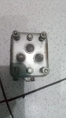 Regulador de voltagem do Fusca e derivados