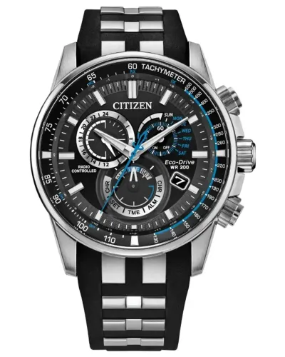 Citizen Cb5970-02h Pcat Dial Perpetual Chrono 43mm Eco-drive Edição Limitada