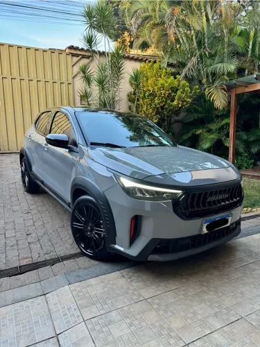 Fiat Pulse Abarth 1.3 Turbo 16V Flex Aut. 2026