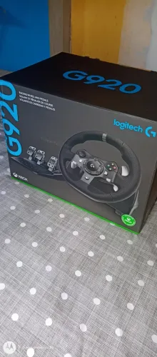 Volante Logitech G920