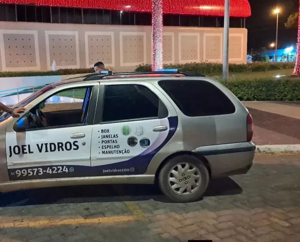 trabalhamos com instalação de vidros e manutenção 