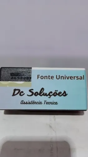 Fonte pra tv Sony LG e Sansung 19volts