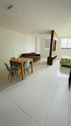 Apartamento mobiliado Cruz das Almas