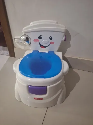 Troninho infantil Musical