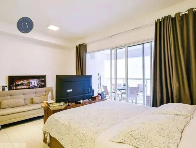 Apartamento para venda ou locação na Consolação em São Paulo.