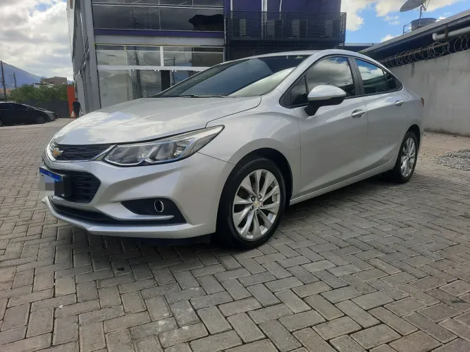 Chevrolet Cruze LT 1.4 16V Turbo Flex 4P Aut. 2017