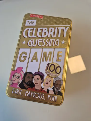 Jogo The Celebrity Guessing Game
