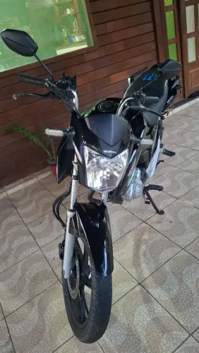 Honda CG 160 Titan EX 2017