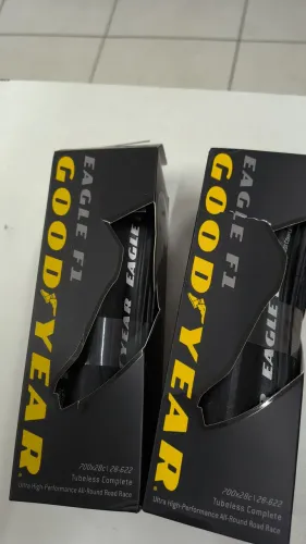 Pneus pra bicicleta speed Goodyear f1 700x28