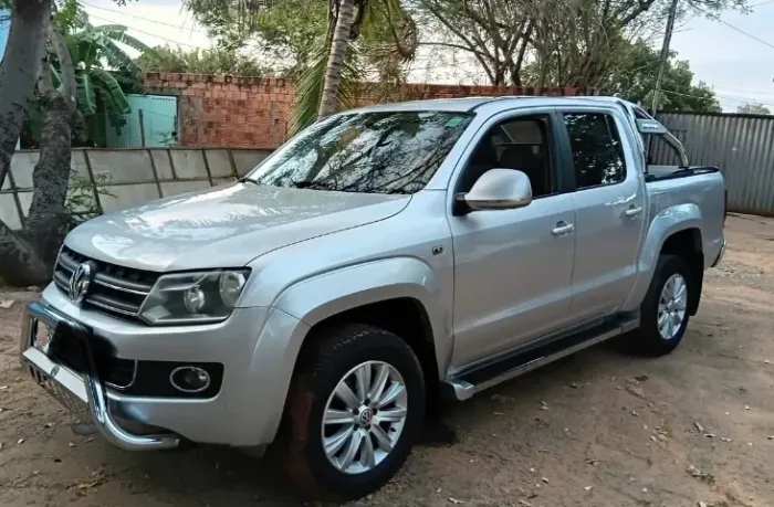 Volkswagen Amarok High.cd 2.0 16V TDI 4X4 Dies. AUT 2013