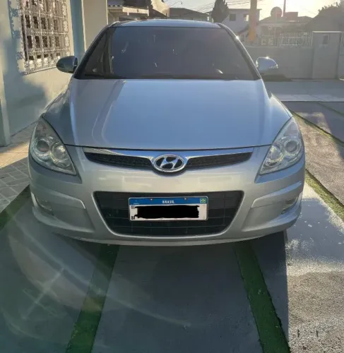 Hyundai I30 2.0 16V 145cv 5P Mec. 2010