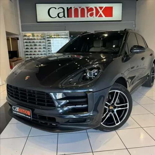 Porsche Macan 2.0 Turbo 237/252cv 2019