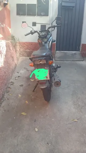 Vendo moto