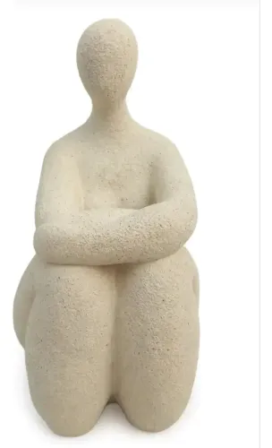 Casal De Namorados Cerâmica