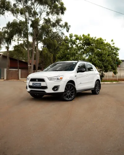 Mitsubishi ASX 2.0 16V 4X4 160cv Aut. 2016