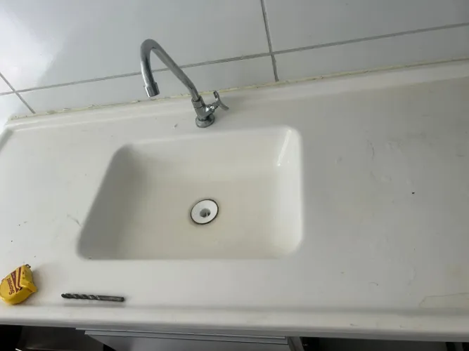 Vendo Pia de Cozinha e Tanque de Lavar