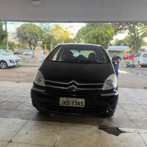 Citroen Xsara Picasso Exclus. 1.6/ 1.6 Flex 16V 2012