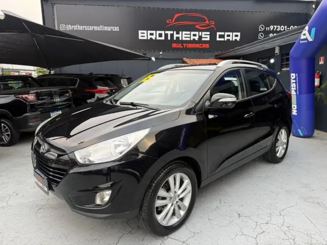 Hyundai IX35 2.0 MPFI GLS 16V Flex 4P Automatico 2016