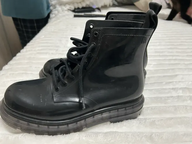 Coturno Melissa, número 35, 100,00
