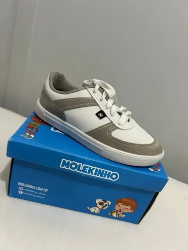 Tênis MOLEKINHO 28 Infantil