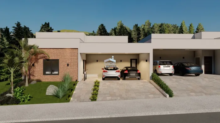 CASA PARA VENDA OU LOCAÇÃO | RESIDENCIAL DAS ACÁCIAS | PAULÍNIA - SP | EM CONSTRUÇÃO