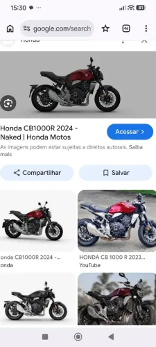 Peças cb 1000 neo café Race 