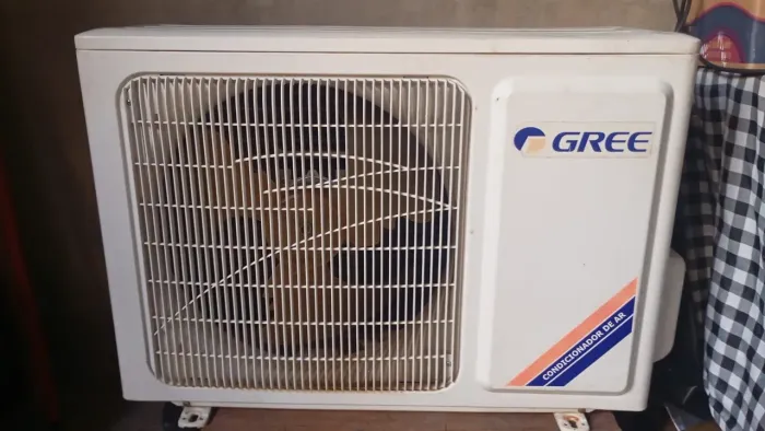 Ar Condicionado Gree 9.000btus