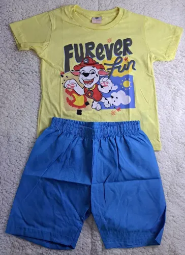Conjunto Patrulha Canina (novo)