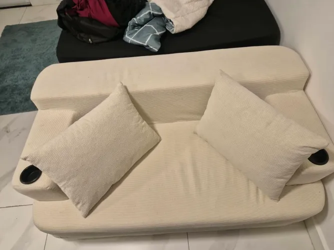 Sofá Cama Nami Xpand Tech Velourê