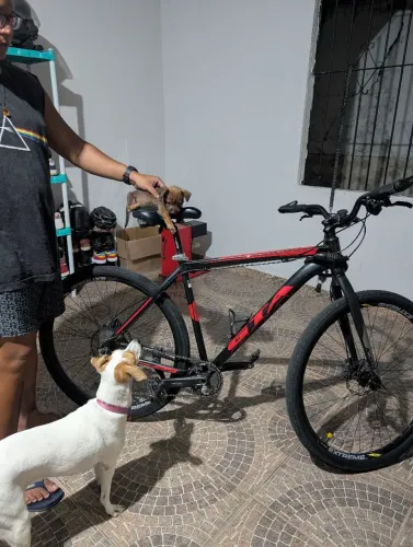 Bicicleta Aro 29 Kit Shimano