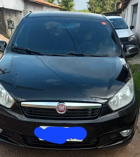 Fiat Grand Siena Attrac. 1.4 EVO F.flex 8V 2014