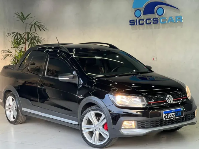 Volkswagen Saveiro Cross 1.6 T.flex 16V CD 2023