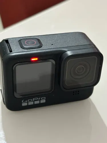 GO PRO HERO 9 black