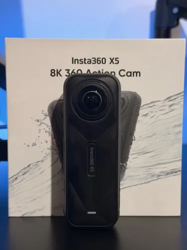 Insta360 x5 8k