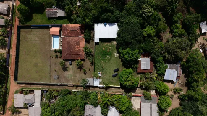 Linda Chácara no Iranduba