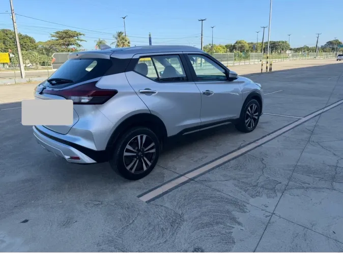 Nissan Kicks Exclusive 1.6 16V Flex AUT 2022