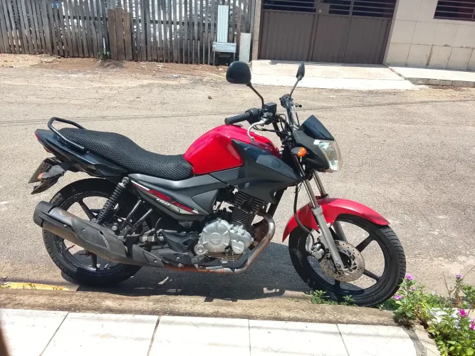 Yamaha Factor 2018 150 ED 