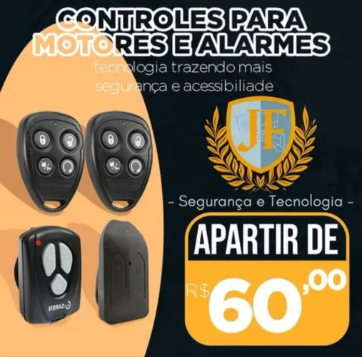 Segurança eletrônica 