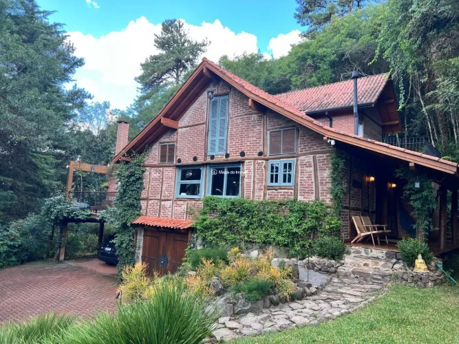 Sítio á venda na Linha Ávila em Gramado á minutos do centro