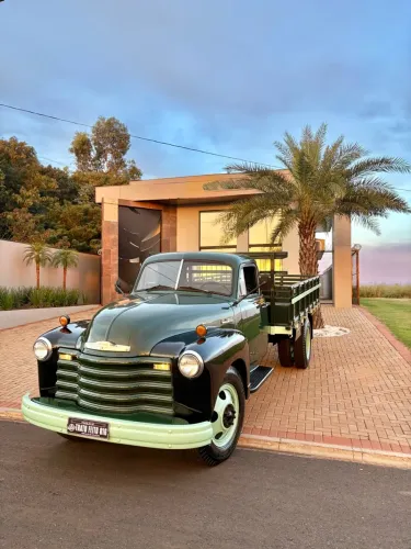Chevrolet Boca de Sapo